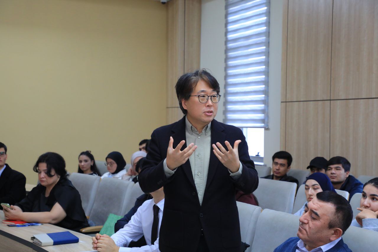 Toshkent arxitektura-qurilish universiteti Koreyaning Dong-A universiteti bilan hamkorlik memorandumi imzoladi